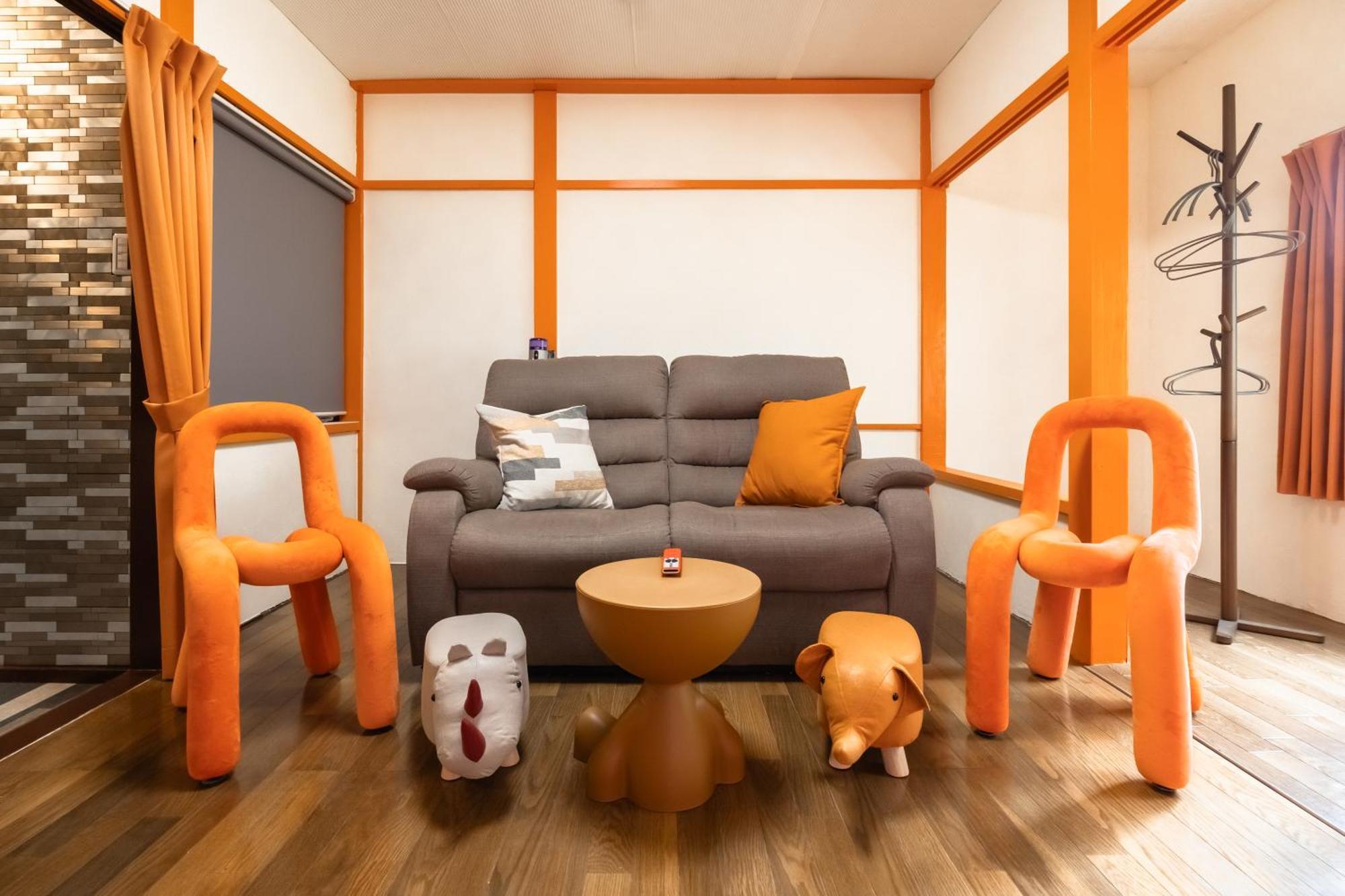 아타미 Nest Olive Atami 빌라 외부 사진