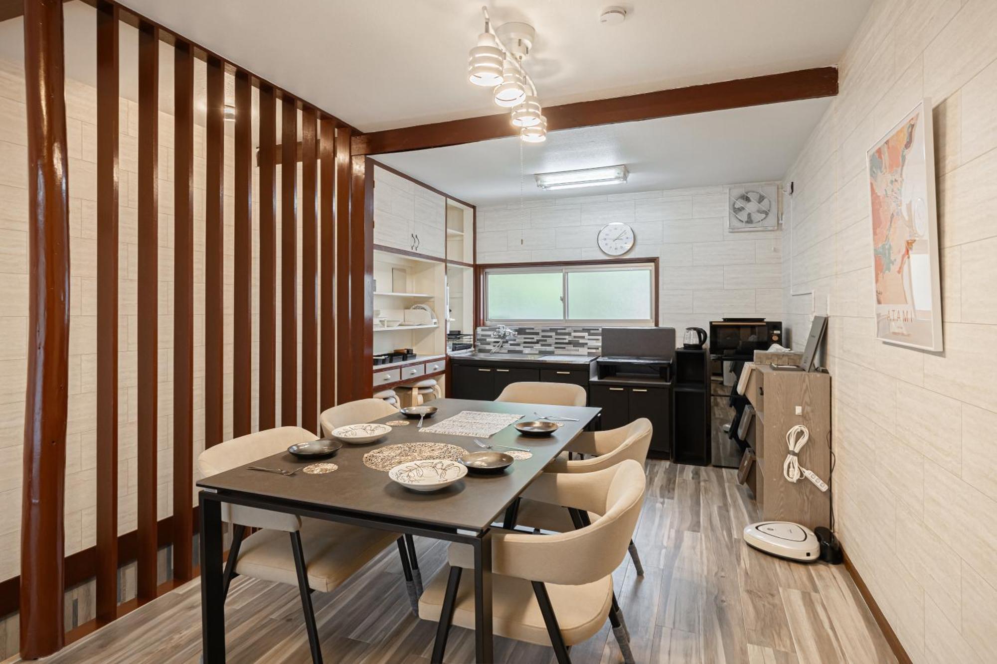 아타미 Nest Olive Atami 빌라 외부 사진