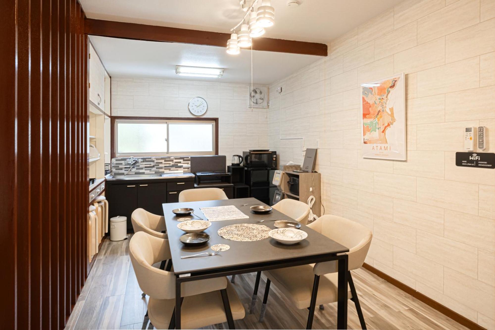 아타미 Nest Olive Atami 빌라 외부 사진